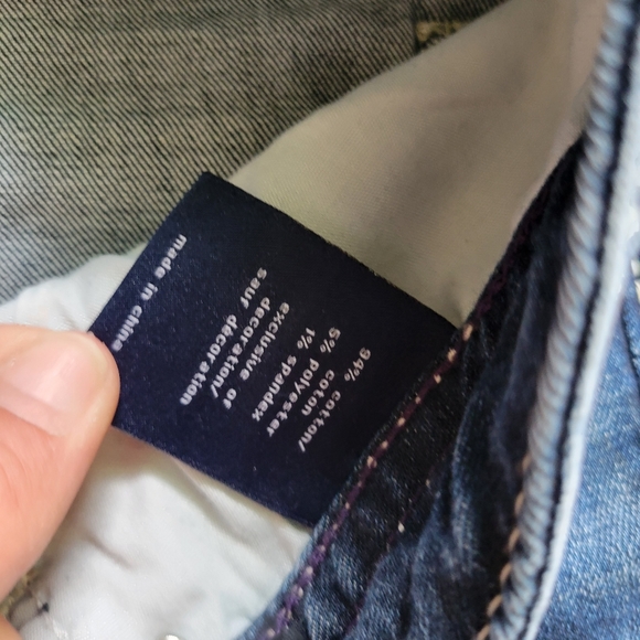 Vigoss Heritage Rose Gold Stitch Capri size 6 - Picture 8 of 11